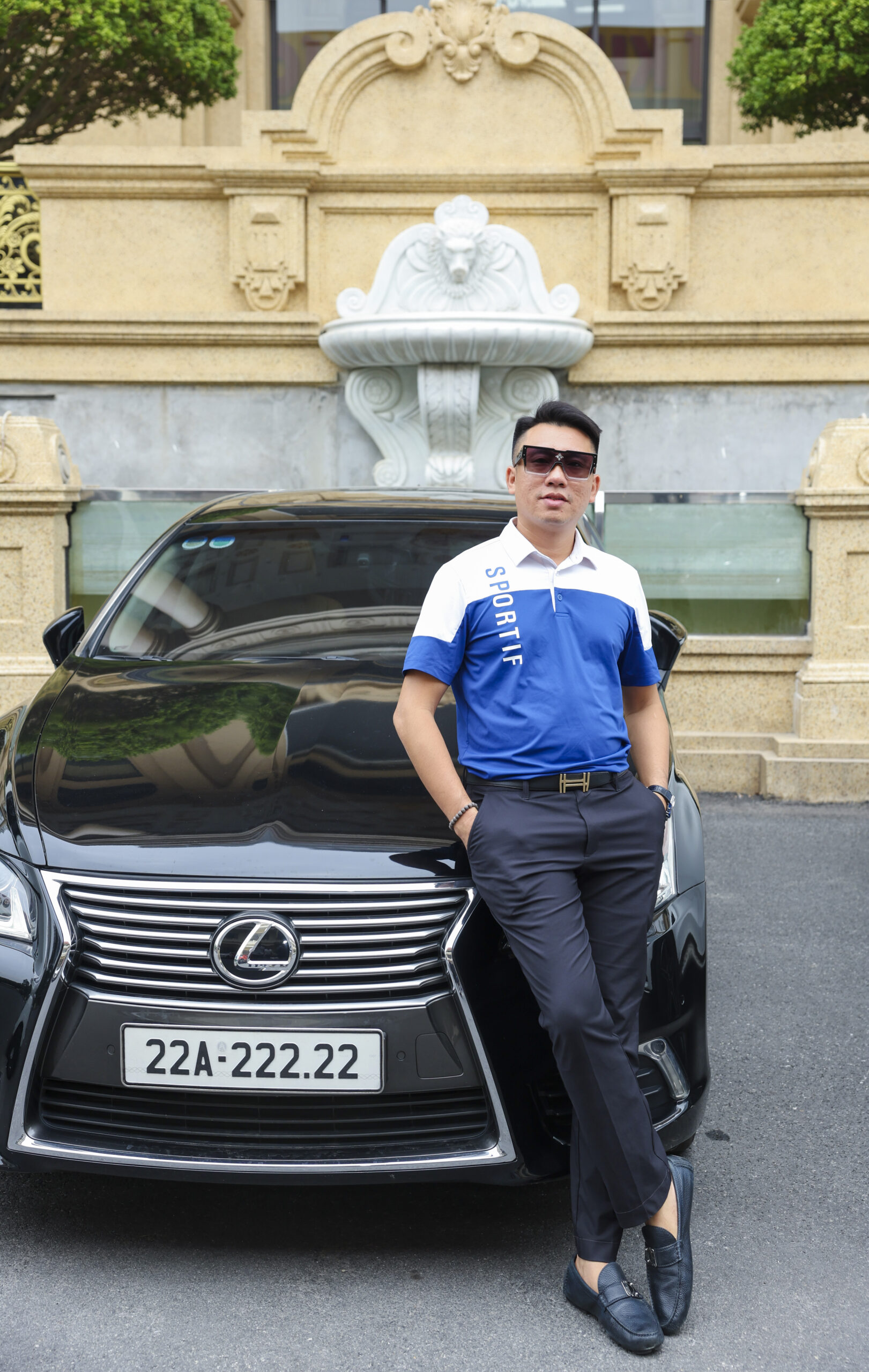 Chủ Tịch Đi Giao Dịch Siêu Phẩm Tại Phú Thọ Call 0943.111.111
