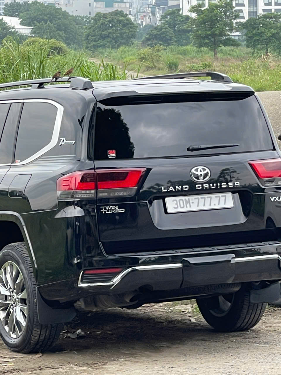 Xe khách VIP cùng biển ngũ 7 – quá đỉnh luôn 💯