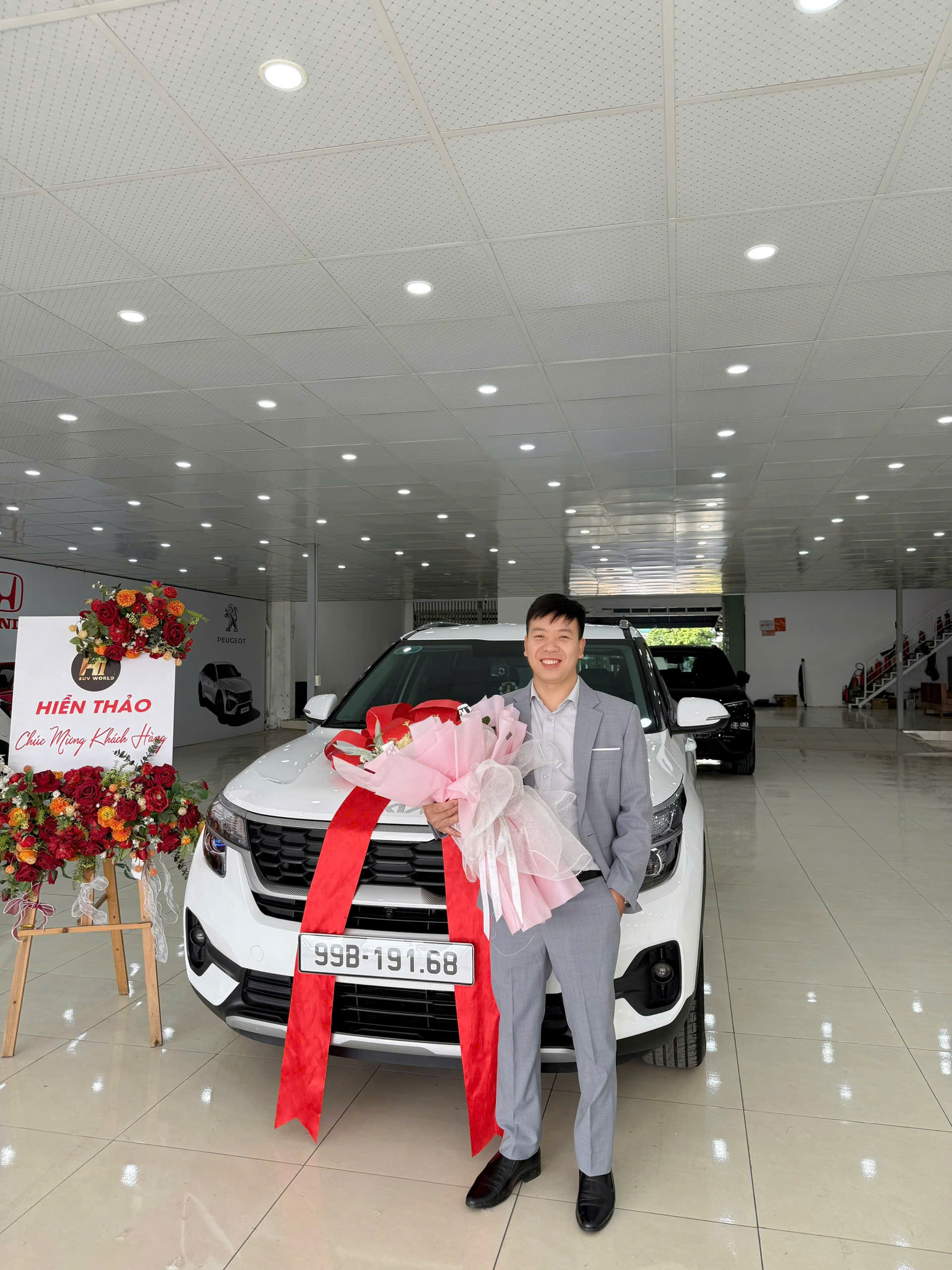 Chúc Quý khách hàng vạn dặm bình an! Cảm ơn đã tín nhiệm SSV