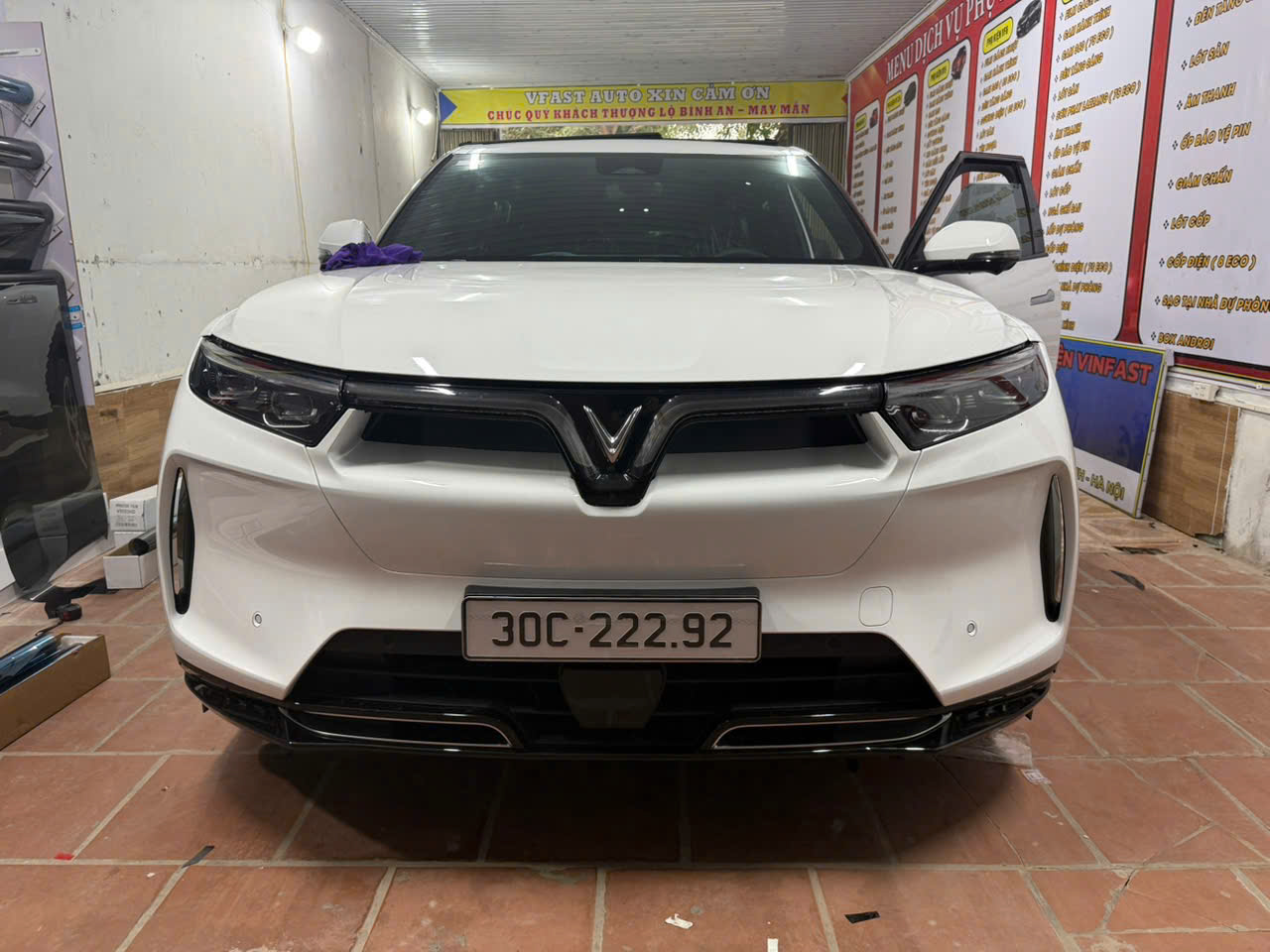 SSV hỗ trợ thành công “em” Tam hoa 2 lên xe cho khách iuu! Chúc anh luôn gặp may mắn và bình an trên mọi nẻo đường